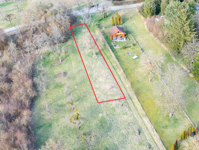 Freizeitgrundstück zum Kauf 30.000 € 674 m² Grundstück Oberstenfeld Oberstenfeld 71720
