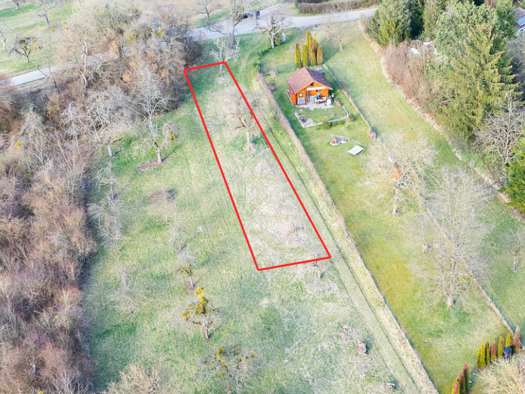 Freizeitgrundstück zum Kauf 30.000 € 674 m² Grundstück Oberstenfeld 71720