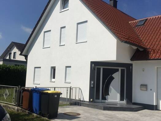 Einfamilienhaus zur Miete 1.550 € 5 Zimmer 140 m² 658 m² Grundstück frei ab 01.12.2025 Rehling Rehling 86508