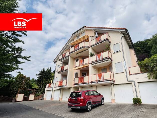 Wohnung zur Miete 479 € 1 Zimmer 35 m² 1. Geschoss frei ab sofort Berliner Straße 73 Bad Orb 63619