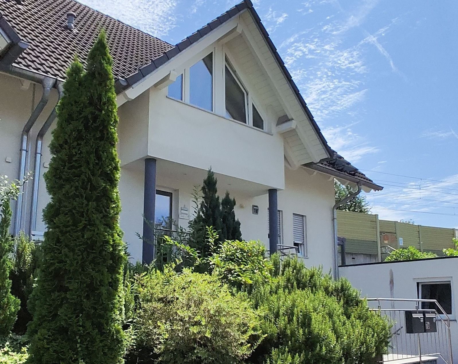 Mehrfamilienhaus zum Kauf 1.149.000 € 7 Zimmer 175 m²<br/>Wohnfläche 486 m²<br/>Grundstück Tiengen Freiburg im Breisgau 79112