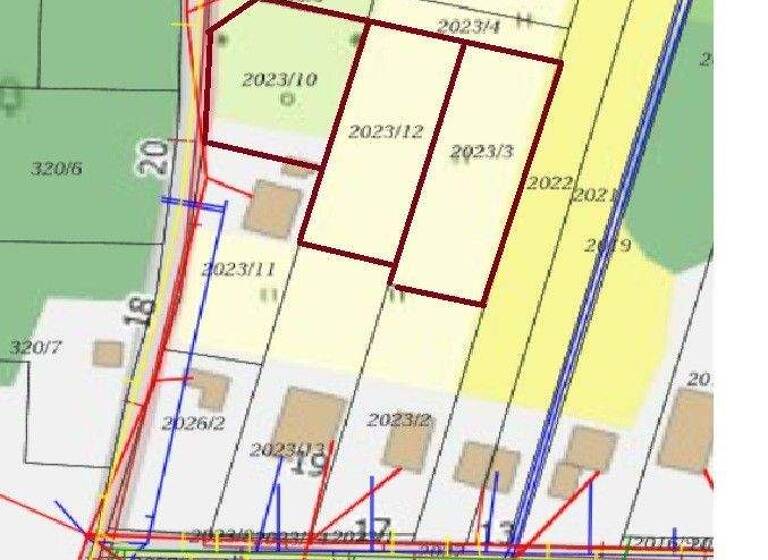 Grundstück zum Kauf provisionsfrei Vonyarcvashegy 8314