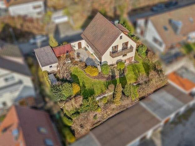 Einfamilienhaus zum Kauf 420.000 € 4 Zimmer 127 m² 565 m² Grundstück Alzenberg Calw / Alzenberg 75365