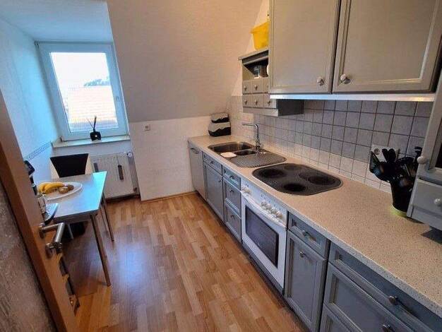 Wohnung zur Miete 550 € 3 Zimmer 63 m² Hauptstr. 33 Schaephuysen Rheurdt-Schaephuysen 47509