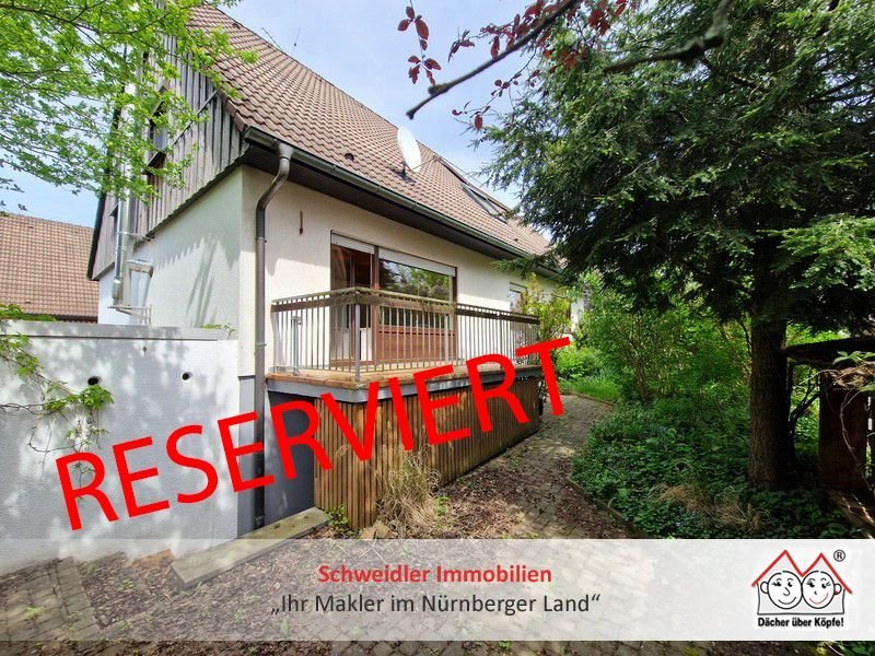 Einfamilienhaus zum Kauf 438.000 € 6 Zimmer 186 m²<br/>Wohnfläche 419 m²<br/>Grundstück Reichenschwand Reichenschwand 91244