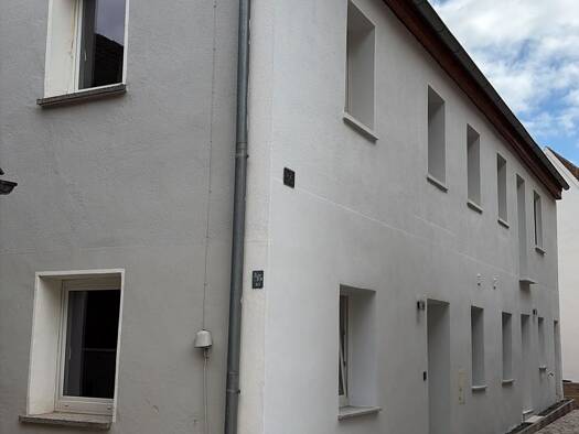 Einfamilienhaus zum Kauf provisionsfrei als Kapitalanlage geeignet 339.000 € 7 Zimmer 177,4 m² 171 m² Grundstück Spalt Spalt 91174