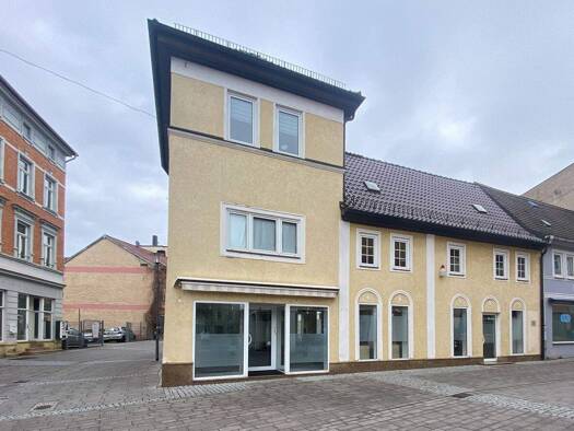 Ladenfläche zur Miete 700 € Apolda 99510