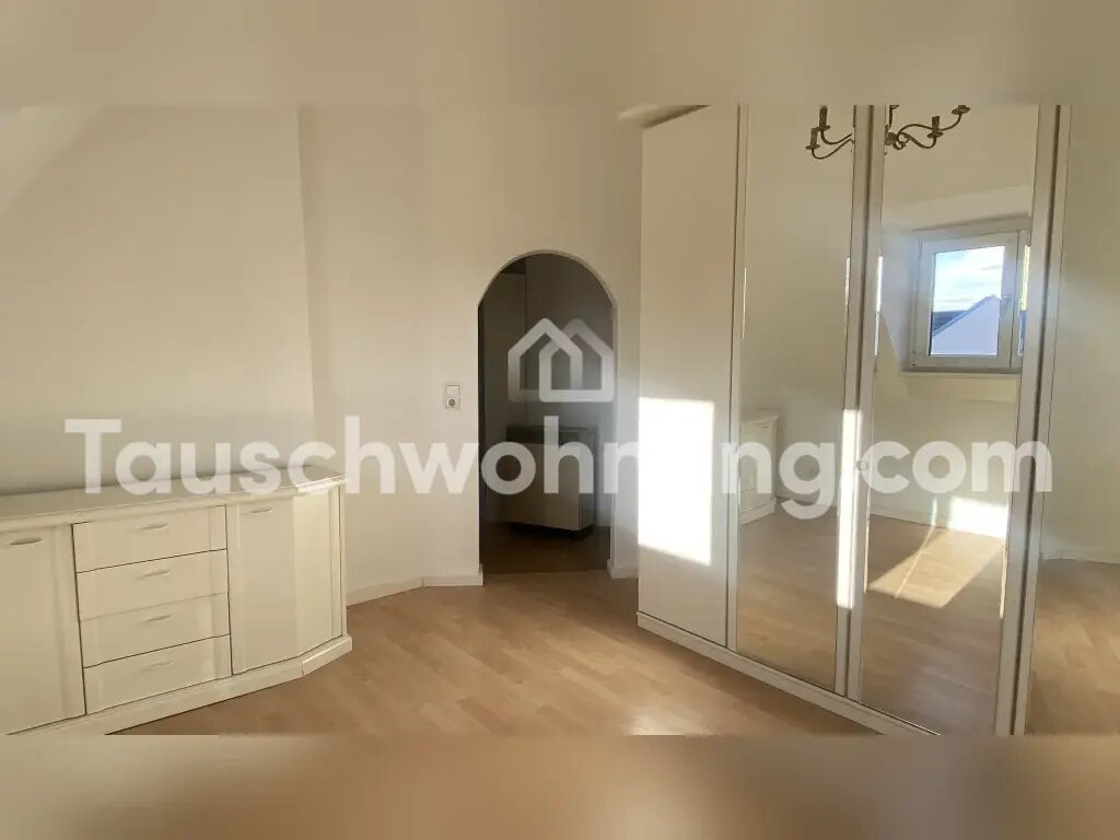 Wohnung zur Miete Tauschwohnung 500 € 3 Zimmer 65 m²<br/>Wohnfläche 4.<br/>Geschoss Bockenheim Frankfurt am Main 60487