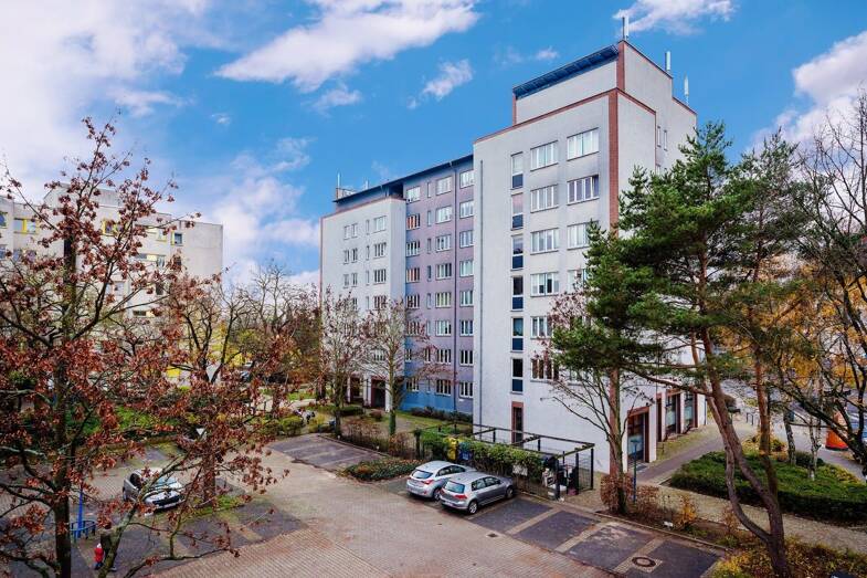 Wohnung zur Miete 732 € 3 Zimmer 75,4 m² 2. Geschoss frei ab sofort Zabel-Krüger-Damm 24 Waidmannslust Berlin 13469