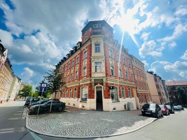 Wohnung zur Miete 350 € 3 Zimmer 65 m² Bahnhofsvorstadt Plauen 08525