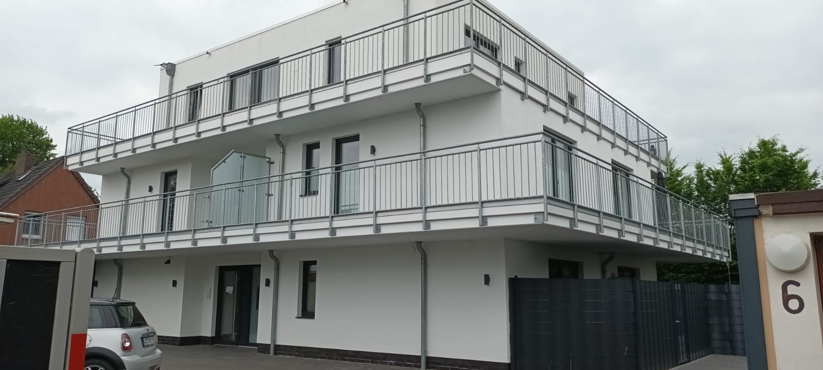 Penthouse zur Miete 1.350 € 2 Zimmer 120,5 m²<br/>Wohnfläche Dietrichsfeld Oldenburg 26127