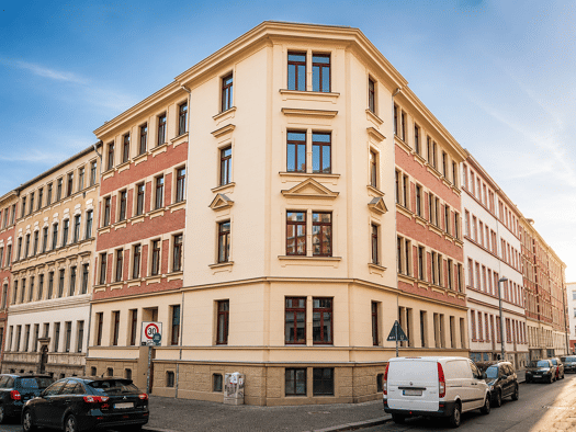 Wohnung zum Kauf 189.000 € 2 Zimmer 61,1 m² Connewitz Süd 04277