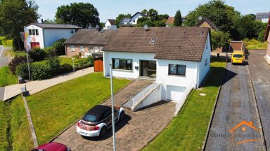 Bungalow zum Kauf 312.000 € 4 Zimmer 130 m² 690 m² Grundstück Bausenhagener Str. 50 Bentrop Fröndenberg/Ruhr 58730