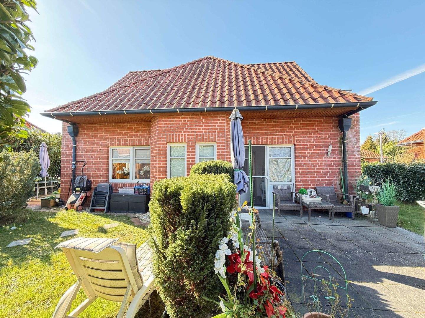 Immobilie in Haren (Ems) - Wohnen & Erholen in einzigartiger Golfplatzlage - Für Käufer Provisionsfrei - Bild 3