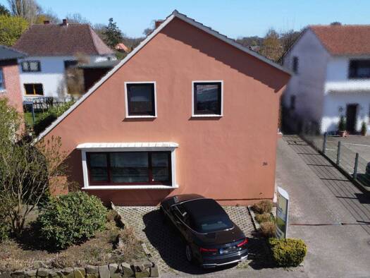 Einfamilienhaus zum Kauf 298.000 € 7 Zimmer 162 m² 723 m² Grundstück Otterstedt Ottersberg 28870