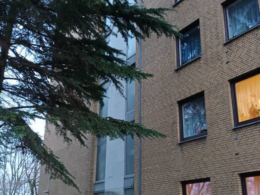 Wohnung zum Kauf 45.000 € 1 Zimmer 42 m² 4. Geschoss Lindenstraße 23 Hochheide Duisburg 47198