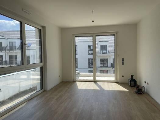 Wohnung zur Miete - Erstbezug 1.345 € 3 Zimmer 81,8 m² EG Schlebusch Leverkusen 51375