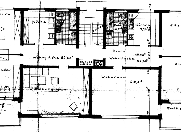 Mehrfamilienhaus zum Kauf 590.000 € 12 Zimmer 336 m² 797 m² Grundstück Neustadt Neustadt am Rübenberge 31535
