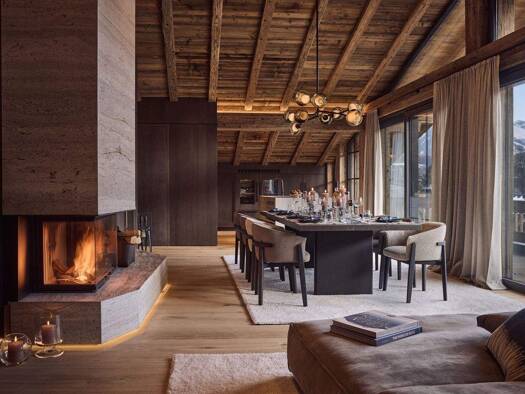 Penthouse zum Kauf - Erstbezug 4 Zimmer 176 m² 3. Geschoss Kitzbühel 6370