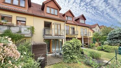 Reihenmittelhaus zum Kauf 399.000 € 5 Zimmer 130,5 m² 132 m² Grundstück Dresden 01156