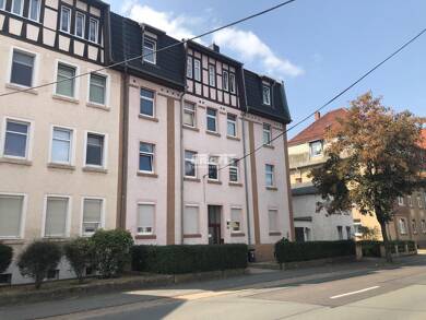 Wohnung zur Miete 400 € 2 Zimmer 62 m² Gotha 99867