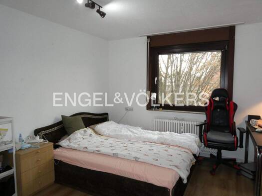 Wohnung zum Kauf 129.000 € 1 Zimmer 22 m² Lustnau Tübingen 72074