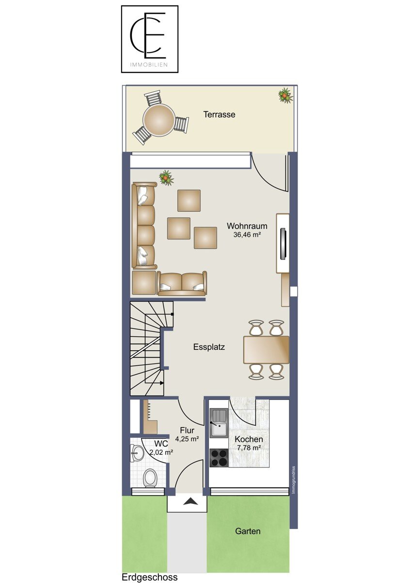 Reihenendhaus zum Kauf 919.000 € 5 Zimmer 140,5 m²<br/>Wohnfläche 201 m²<br/>Grundstück Neubiberg Neubiberg 85579