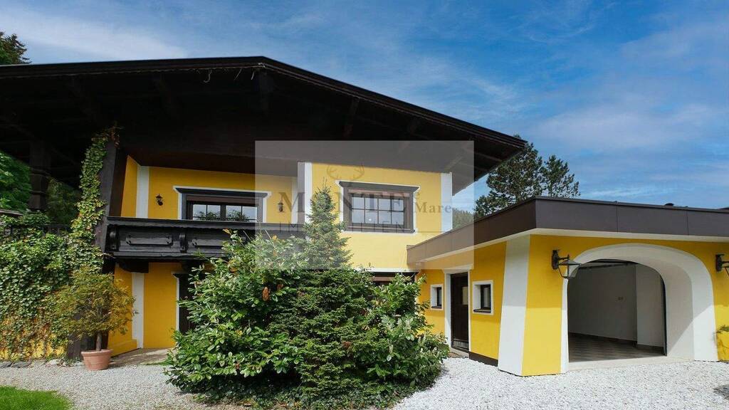 Einfamilienhaus zum Kauf 1.290.000 € 7 Zimmer 241 m² 1.234 m² Grundstück Hopfgarten- Penningberg 6361