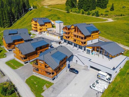 Wohnung zum Kauf - Erstbezug provisionsfrei 459.900 € 3 Zimmer 67,9 m² Oberwölz 8831