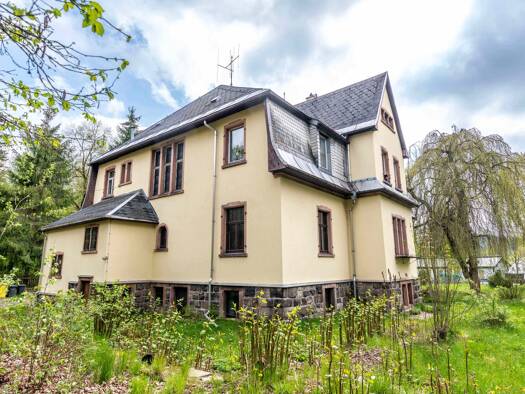 Büro zum Kauf 250.000 € 300 m² Bürofläche teilbar ab 150 m² Tannenberg Tannenberg 09468