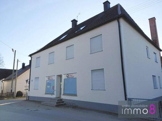 Wohnung zur Miete 1.400 € 7 Zimmer 190 m² Hörzhausen Schrobenhausen / Hörzhausen 86529