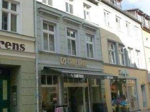 Wohnung zur Miete 400 € 1 Zimmer 40 m² 2. Geschoss Ossenreyerstr. 29 Altstadt Stralsund 18439