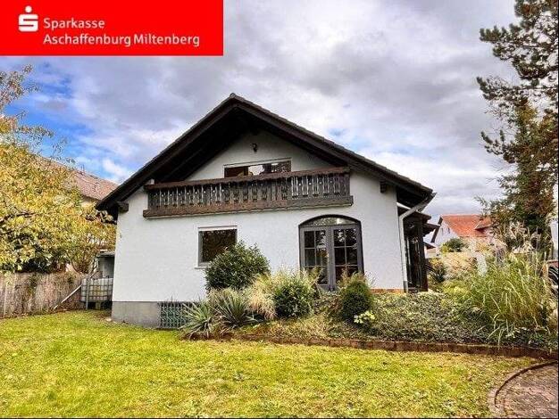 Einfamilienhaus zum Kauf 515.000 € 6 Zimmer 146 m² 779 m² Grundstück Kleinwallstadt 63839