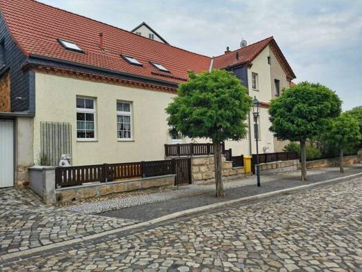 Mehrfamilienhaus zum Kauf 349.000 € 10 Zimmer 268,5 m² 309 m² Grundstück Quedlinburg 06484