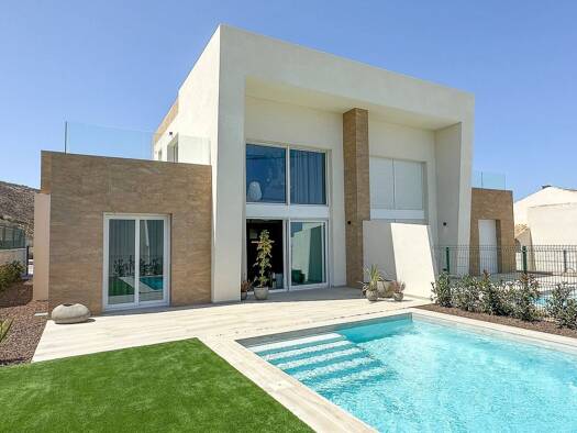Villa zum Kauf provisionsfrei 465.000 € 4 Zimmer 108 m² 260 m² Grundstück Calasparra 03169