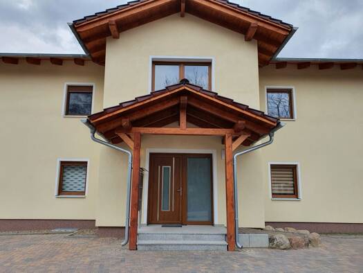 Wohnung zur Miete 1.230 € 3 Zimmer 98,2 m² 2. Geschoss frei ab 01.08.2026 Rüdersdorfer Straße 34 Woltersdorf 15569