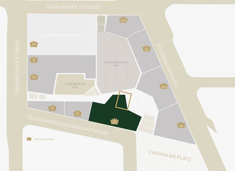 Terrassenwohnung zur Miete 1.490 € 3 Zimmer 87,7 m² 1. Geschoss Geschwister-Grünbaum-Straße 17 Käfertal Mannheim 68309