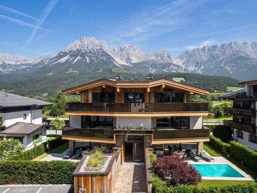 Wohnung zum Kauf - Erstbezug 2.420.000 € 4 Zimmer 129 m² Ellmau 6352