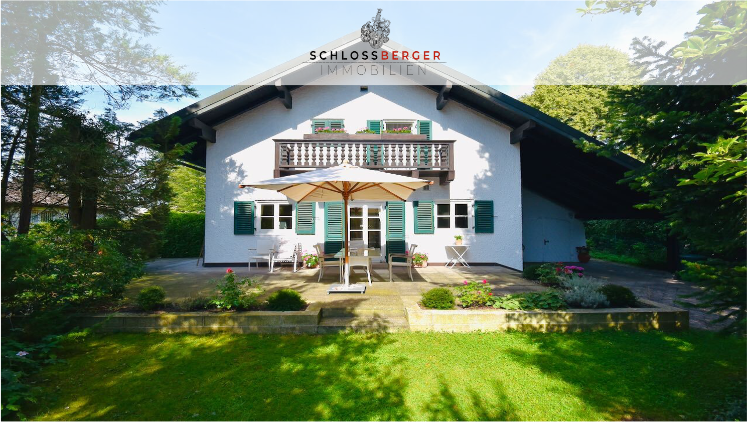 Einfamilienhaus zum Kauf 1.490.000 € 6 Zimmer 170 m²<br/>Wohnfläche 590 m²<br/>Grundstück Gauting Gauting 82131