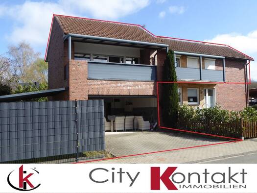 Wohnung zum Kauf 298.000 € 5 Zimmer 125,8 m² 1. Geschoss frei ab 01.06.2026 Telgte 48291