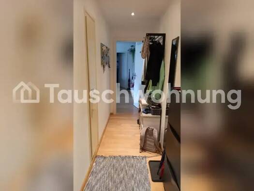 Wohnung zur Miete Tauschwohnung 720 € 2 Zimmer 59 m² 1. Geschoss Stühlinger Freiburg im Breisgau 79106