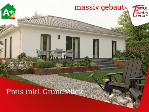 Haus zum Kauf provisionsfrei 383.365 € 4 Zimmer 110 m² 637 m² Grundstück Osburg 54317