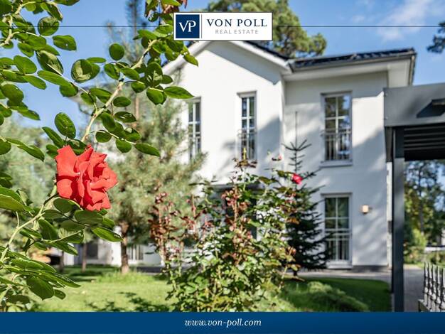 Einfamilienhaus zum Kauf 1.500.000 € 6 Zimmer 163 m² 867 m² Grundstück Zernsdorf Königs Wusterhausen 15712