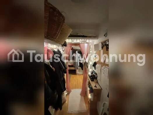 Studio zur Miete Tauschwohnung 380 € 1 Zimmer 25 m² 5. Geschoss Obergiesing München 81539