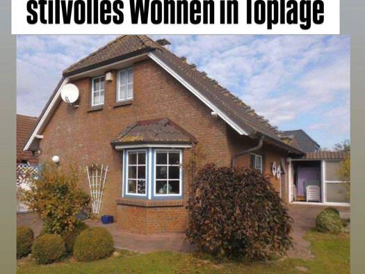 Haus zum Kauf 329.000 € 3 Zimmer 100 m² 363 m² Grundstück frei ab sofort Friedrichskoog 25718