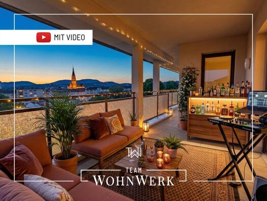 Penthouse zum Kauf - Erstbezug 645.000 € 5 Zimmer 132,8 m² 6. Geschoss Petersgasse 23a Sankt Leonhard Graz 8010