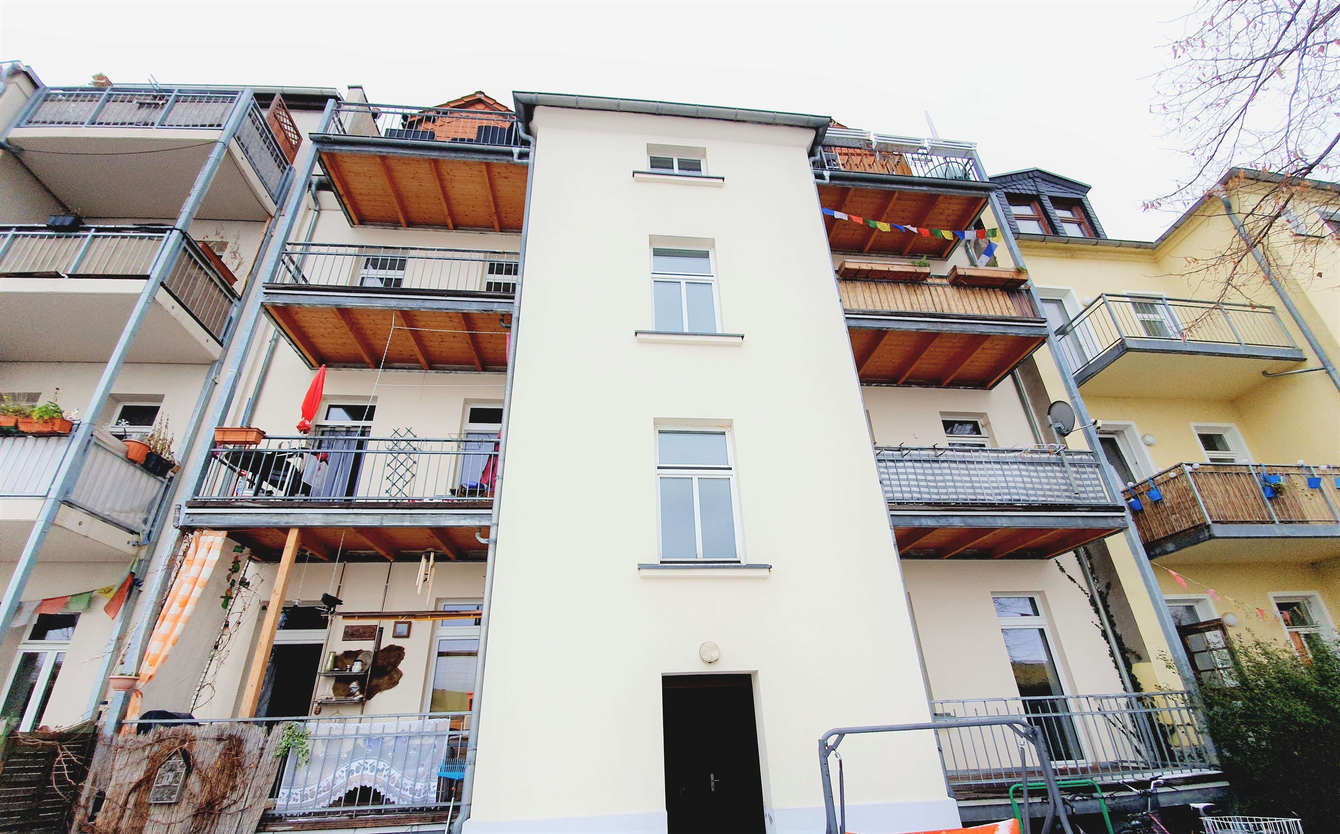 Wohnung zur Miete 949 € 2 Zimmer 66 m²<br/>Wohnfläche 2.<br/>Geschoss Geraer Straße 23 Altlindenau Leipzig 04177