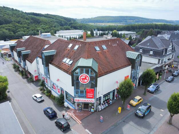 Wohn- und Geschäftshaus zum Kauf als Kapitalanlage geeignet 3.799.000 € 5.314 m² 2.493 m² Grundstück Bad Marienberg Bad Marienberg (Westerwald) 56470