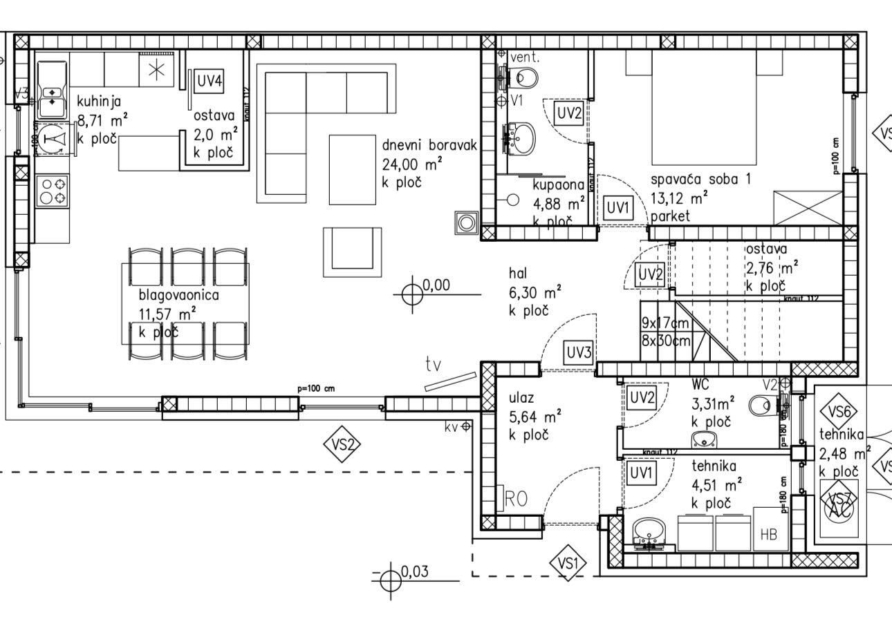 Haus zum Kauf 1.030.000 € 5 Zimmer 220 m²<br/>Wohnfläche 300 m²<br/>Grundstück Mandre