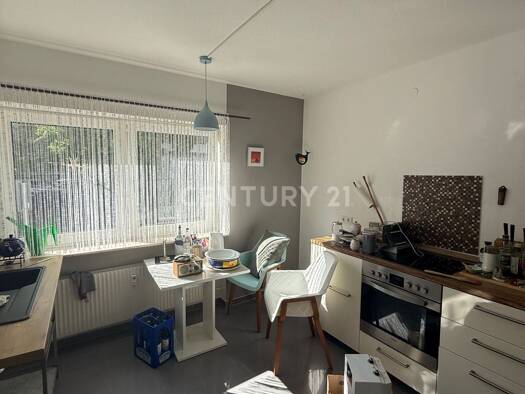 Wohnung zur Miete 680 € 3 Zimmer 80 m² 2. Geschoss Schafbrücke Saarbrücken 66121